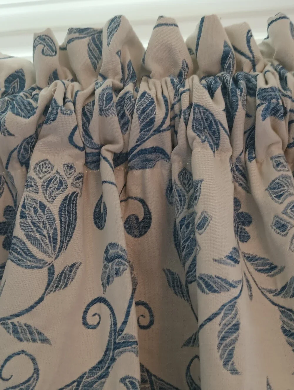 Custom Made Draperies - Two Lined Panels 50